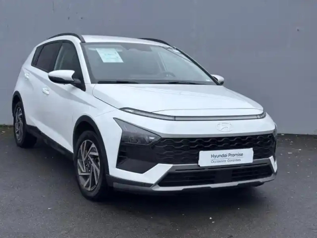 Hyundai Bayon 1.0 t-gdi 100ch intuitive — photo 3