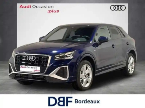 Audi Q2 35 tdi 150 s tronic 7 advanced