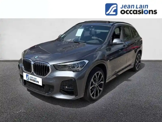 Bmw X1 sdrive 18i 140 ch dkg7