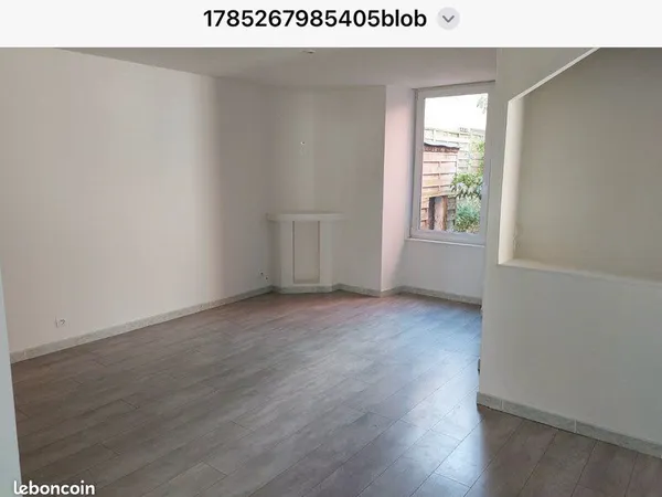 à louer appartement f3 chatenois les forges
