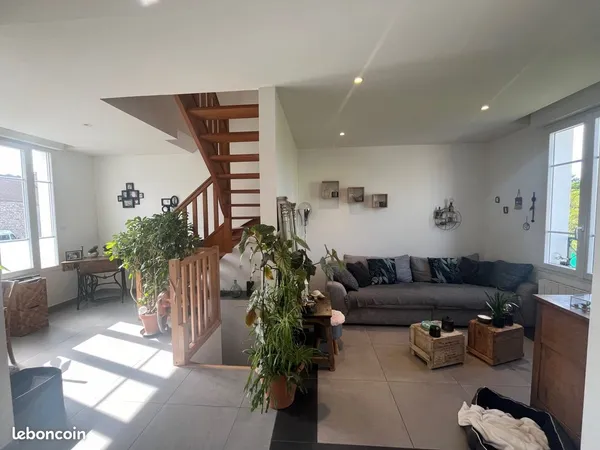 Maison 4 pièces 90 m²