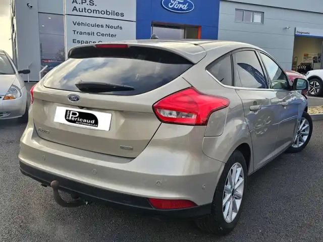 Ford Focus 1.0 ecoboost 125 s&amp;s — photo 2