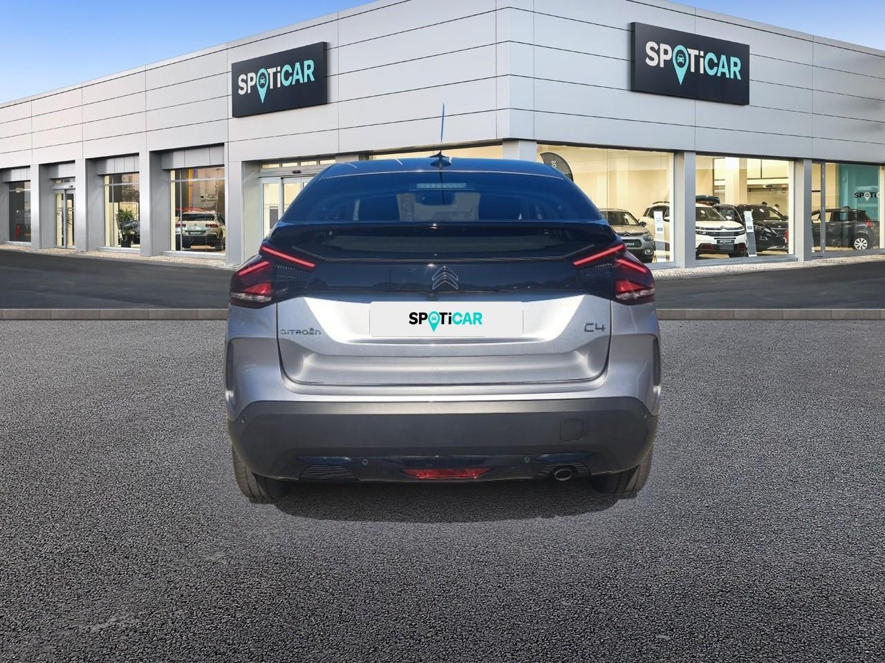 Citroën C4 puretech 100 s&s bvm6 feel — photo 5