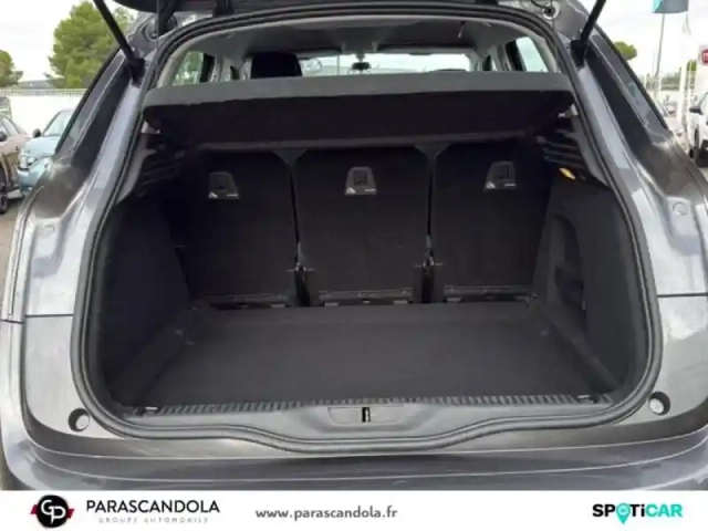 Citroën C4 Picasso c4 spacetourer puretech 130ch s&amp;s live eat8 e6.d 6cv — photo 6