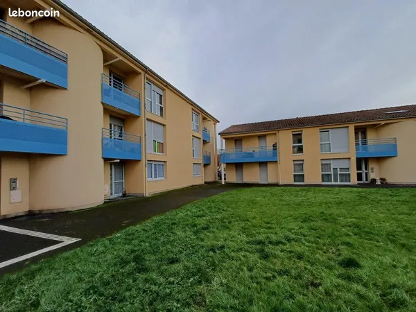 Appartement 3 pièces 63 m²