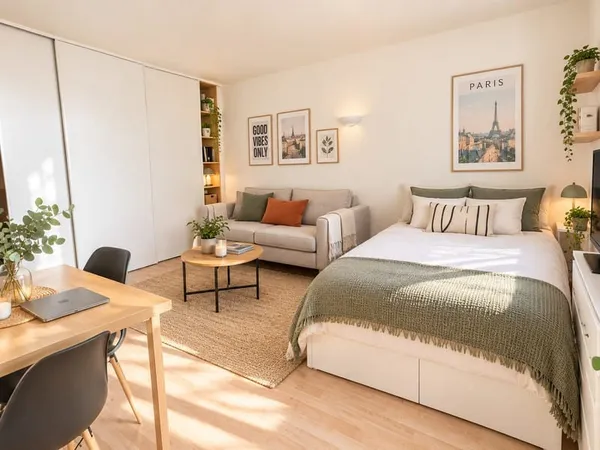 Appartement dans le 15ième
