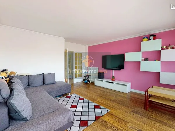 Appartement 5 pièces 90 m²