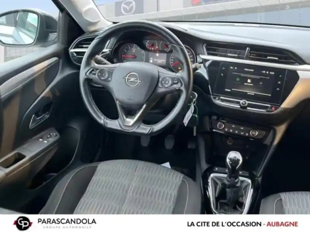 Opel Corsa 1.2 75ch elegance business — photo 8