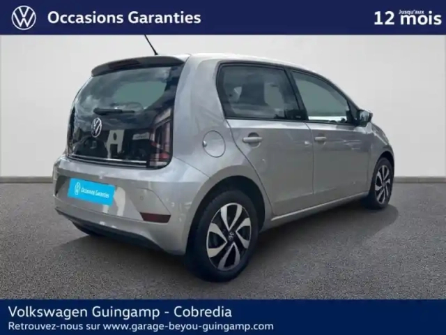 Volkswagen Up ! 1.0 65ch bluemotion technology active 5p — photo 5