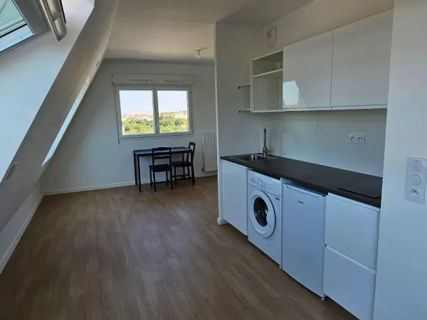 Appartement 1 pièce 26 m²