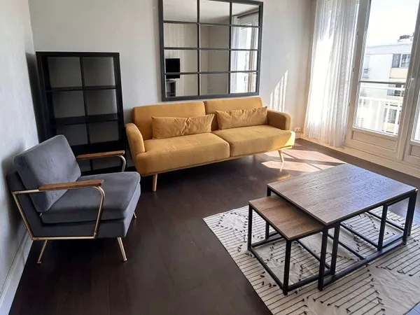 Appartement 4 pièces 77 m²