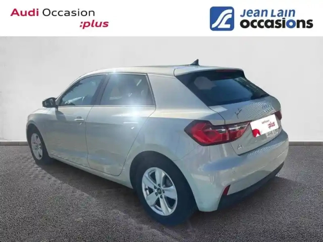 Audi A1 sportback 25 tfsi 95 ch bvm5 — photo 7