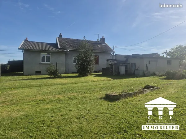 Maison 5 pièces 92 m²