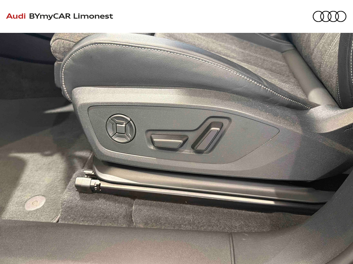 Audi Q6 e-tron 306 ch 100 kWh performance — photo 17