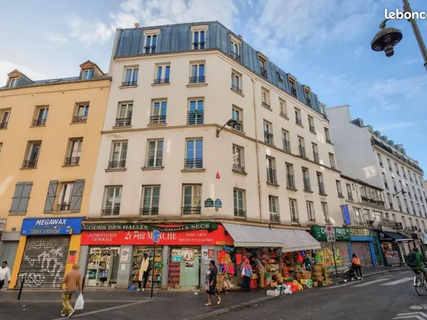 Appartement 1 pièce 18 m²