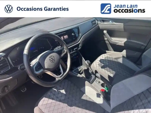 Volkswagen Polo 1.0 tsi 95 s&amp;s bvm5 — photo 13
