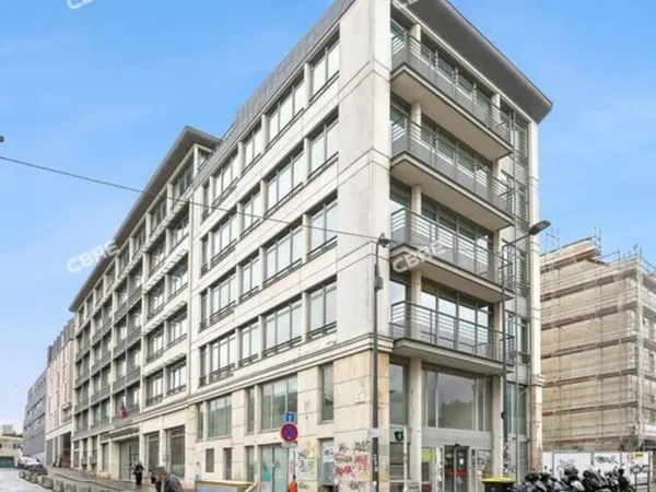Bureaux 4762 m²