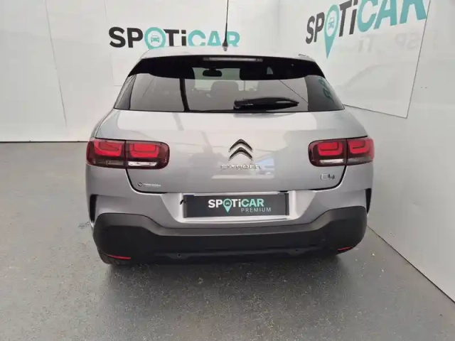 Citroën C4 cactus puretech 110 s&amp;s bvm6 — photo 5