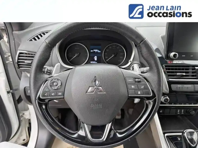 Mitsubishi Eclipse cross 2.4 mivec phev twin motor 4wd — photo 12