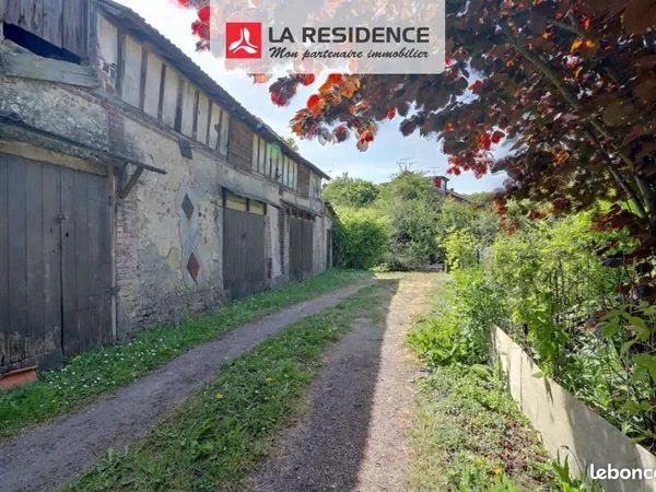 Terrain 186 m² Malaunay