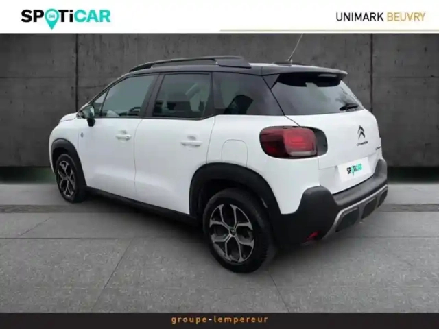 Citroën C3 Aircross bluehdi 110ch s&amp;s c-series 2022 — photo 8