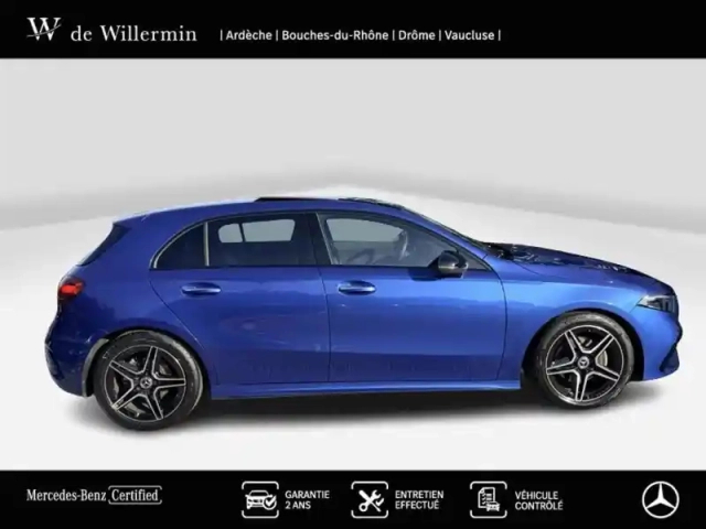 Mercedes Classe A 180 d amg line — photo 6