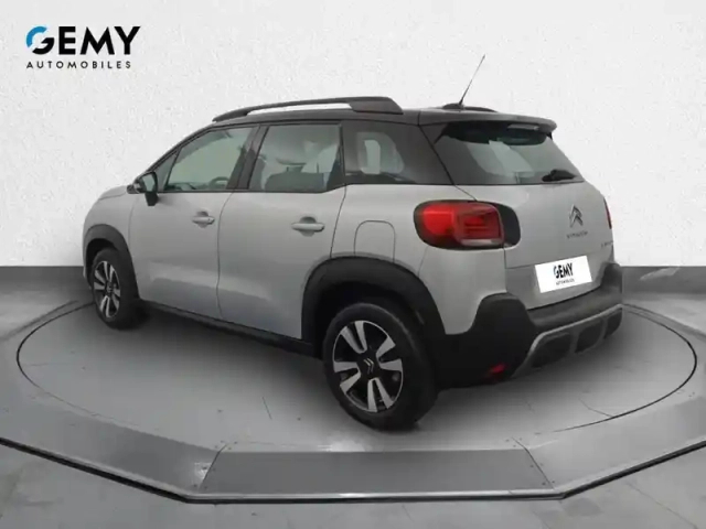 Citroën C3 Aircross puretech 110 s&amp;s bvm5 — photo 27