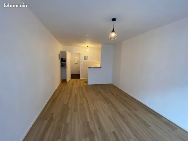 Studio centre ville Amiens