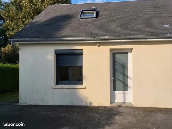 Maison - 3 pièces - 50m2