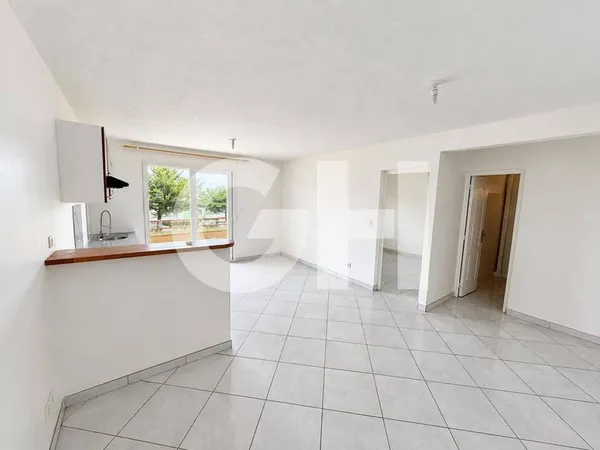 Appartement 2 pièces 41 m²