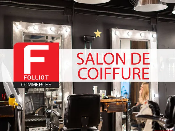 A vendre: salon de coiffure bail tout commerce - calvados