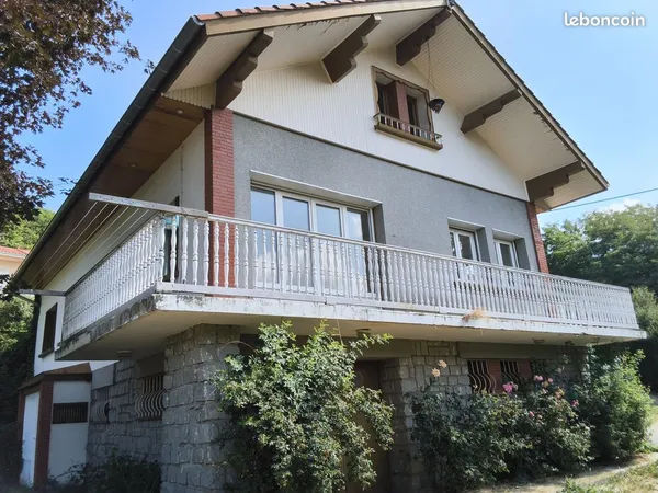 Maison traditionnelle