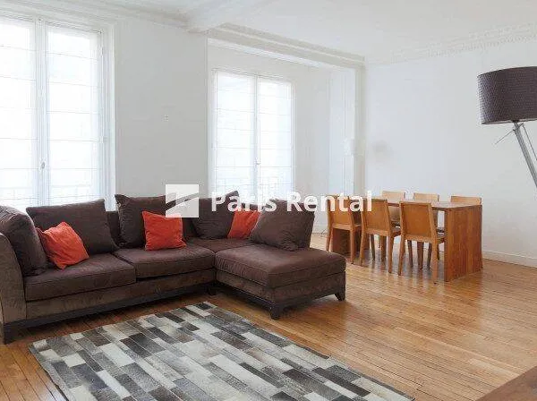 Appartement 4 pièces 110 m²
