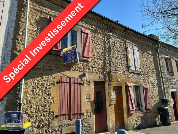Bien immobilier de rendement Vente Charleville-Mézières  255m² 149000€