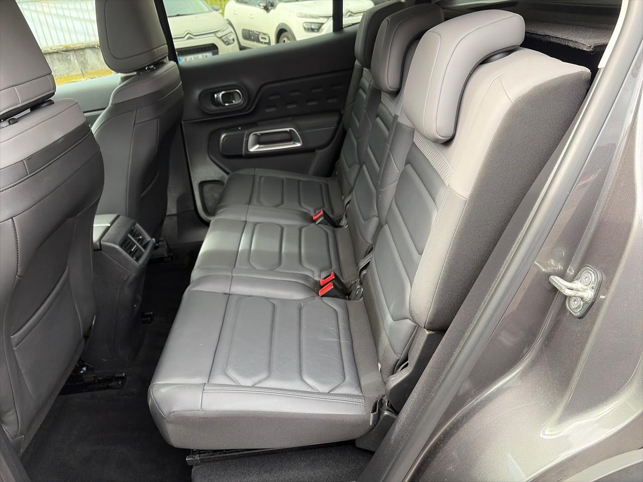 Citroën C5 Aircross bluehdi 130ch s&s shine eat8 — photo 10
