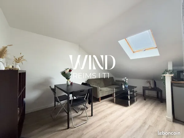 Appartement 1 pièce 32 m²