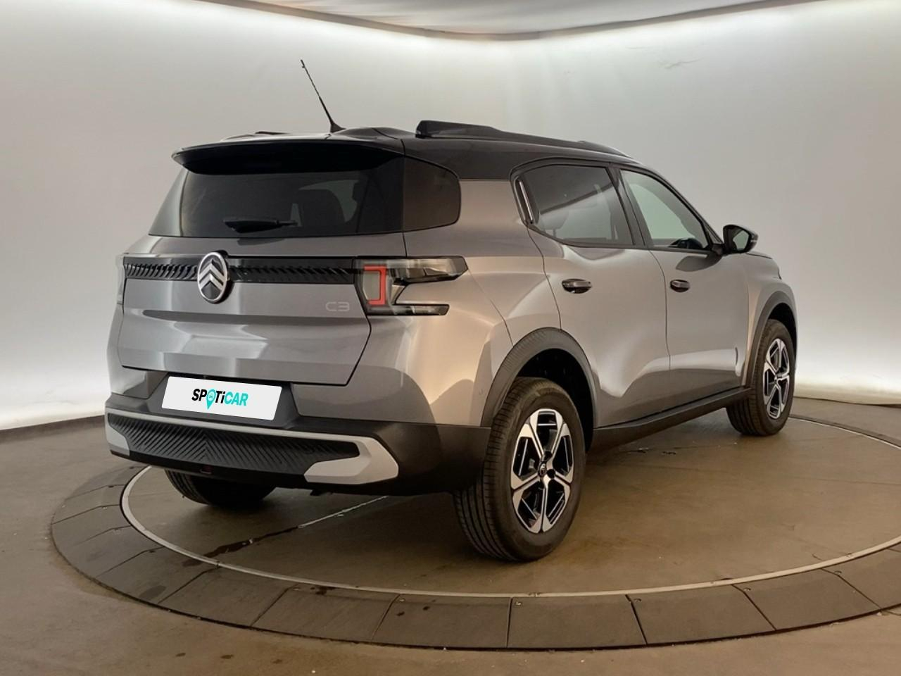 Citroën C3 Aircross hybride 145 ch aut max — photo 7