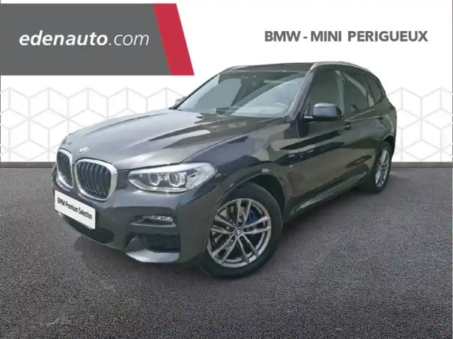 Bmw X3 xdrive30d 286ch bva8