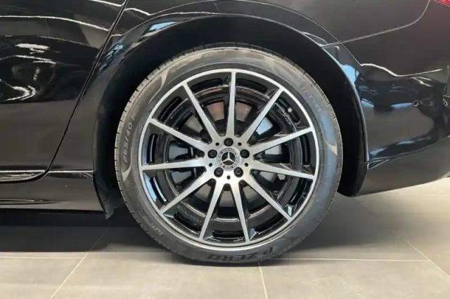 Mercedes Classe S eqs 450+ — photo 13