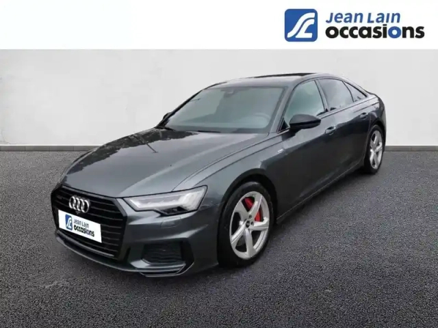 Audi A6 55 tfsie 367 ch s tronic 7 quattro — photo 45