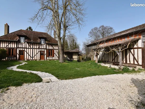 Maison 7 pièces 188 m²