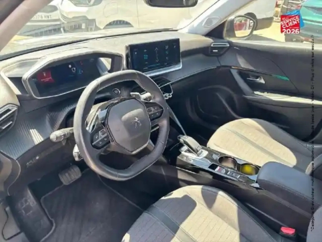 Peugeot 2008 1.2 puretech 130ch s&amp;s allure pack eat8 — photo 15