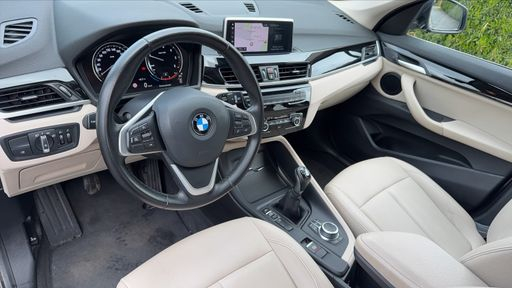 BMW X1 sDrive 16d 116 - Business Design – 2020 – 135700 km – Diesel – Boîte Manuelle — photo 23