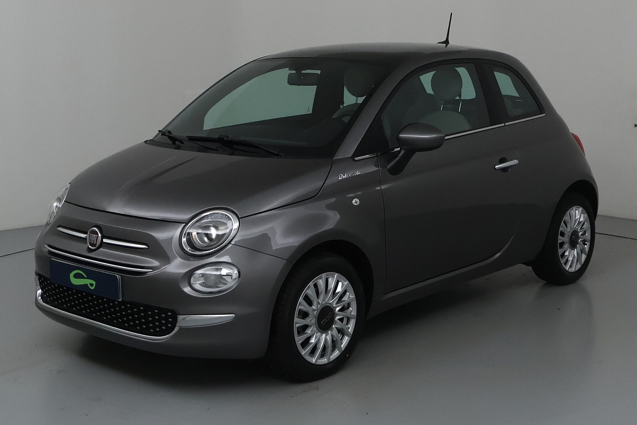 Fiat 500 — photo 1