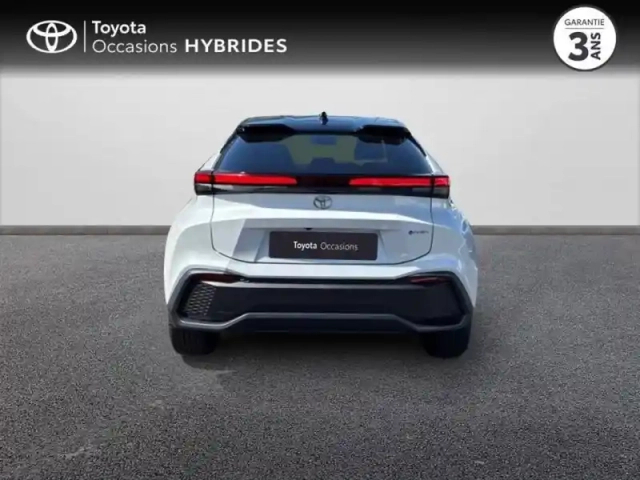 Toyota C-Hr 2.0 hybride rechargeable 225ch graphic my26 — photo 4