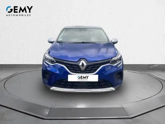 Renault Captur tce 90 — photo 38