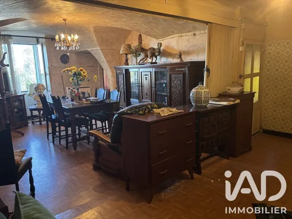 Vente Appartement 6 pièces