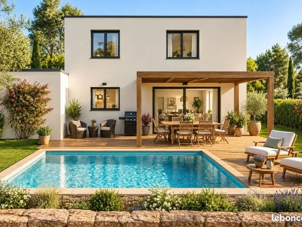 Maison 4 pièces 85 m²