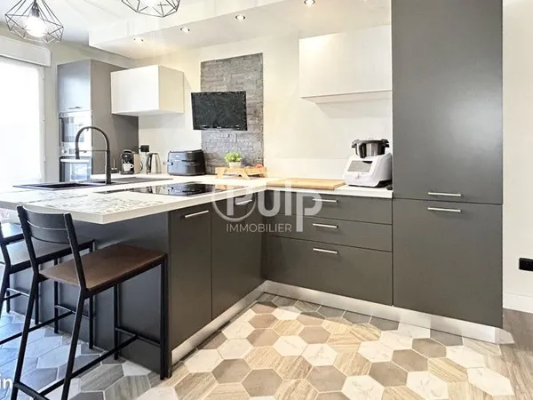 Maison 7 pièces 129 m²
