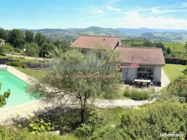 Villa 6 pièces 129 m²